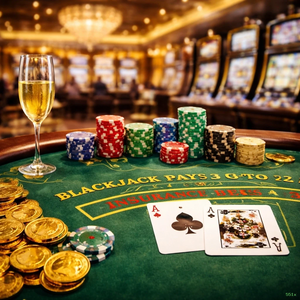 Slots com prêmios 551x